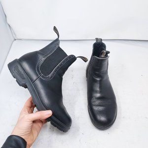 Blundstone Chelsea Black Tall Boot